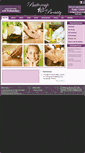 Mobile Screenshot of buttercupbeauty.co.uk